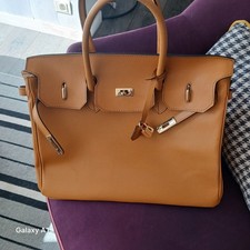 Superbe sac cuir d'occasion  Bordeaux-