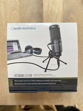 Mikrofon audio technica gebraucht kaufen  Waren-Umland