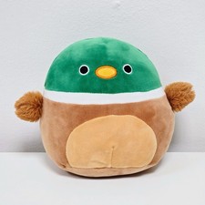 Squishmallow duck mallard for sale  GLASGOW