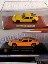 Melkus 1000 modellautos gebraucht kaufen  Oberhausen