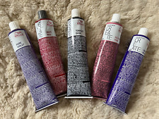 Wella professionals colour for sale  UK