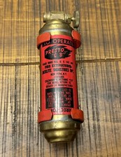 Vintage presto brass for sale  Saint Louis