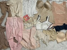 Vtg corset girdle d'occasion  Expédié en Belgium