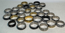 Metal rings various for sale  Kernersville