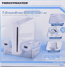 Thrustmaster charge induktions gebraucht kaufen  Schwarmstedt