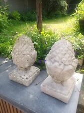 Acorn pillar cap for sale  SUTTON