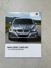 Bmw série berline d'occasion  La Roche-sur-Yon