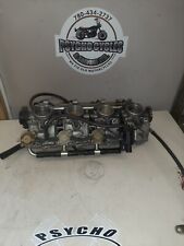Carburadores Suzuki GSXR750 SRAD GSXR 750 1997 96 98 99 carboidratos comprar usado  Enviando para Brazil