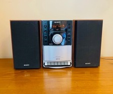 Sony cmt eh10 for sale  COLCHESTER