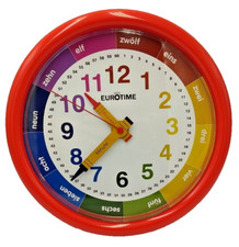 Lern wanduhr stifte gebraucht kaufen  Wesel
