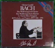 Glenn gould bach gebraucht kaufen  Leonberg