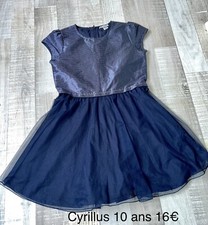 Cyrillus ans fille d'occasion  Baziège