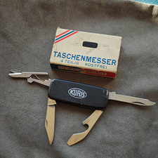 Kuris taschenmesser schwarz gebraucht kaufen  Dortmund