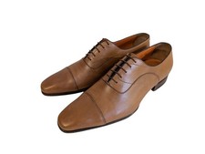 Santoni men tan for sale  LINLITHGOW
