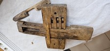 Tuareg holzschloß holz gebraucht kaufen  Viernheim