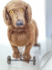 Alter steiff dackel gebraucht kaufen  Kaisersbach