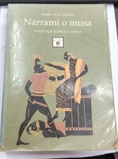 Libro narrami musa usato  Crotone