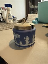 Bright blue wedgewood for sale  FLEETWOOD
