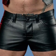 Men shorts black for sale  LONDON