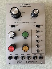 Behringer 2500 series for sale  REDDITCH
