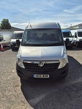 Vauxhall movano lwb for sale  BLANDFORD FORUM