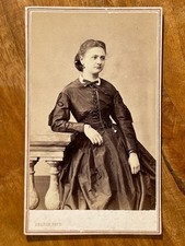 Photo carte cdv d'occasion  Rennes-