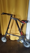 Vélo pliant ultra d'occasion  Ivry-sur-Seine