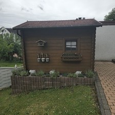 Gartenhaus selbstabbau . gebraucht kaufen  Mudersbach