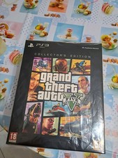 GTA V Grand Theft Auto 5 Collector's Edition Ps3 Playstation 3, usado comprar usado  Enviando para Brazil