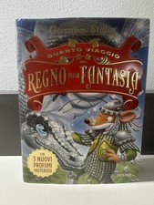 Geronimo stilton quarto usato  Foiano della Chiana