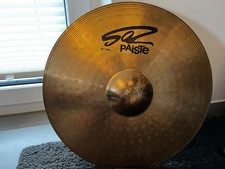 Paiste pst3 crash gebraucht kaufen  Nürnberg