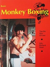 BASIC MONKEY BOXING BY TAO-DO HOU CHUAN & RICHARD DEAN KUNG FU MARTIAL ARTS, usado comprar usado  Enviando para Brazil