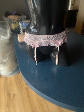 Escora spitzen strapsgürtel gebraucht kaufen  Falkenstein