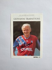 Autogrammkarte handsigniert gi gebraucht kaufen  Winsen (Aller)