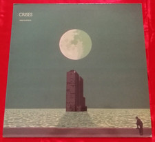 Mike oldfield crises usato  Italia