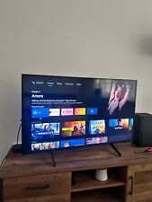 Sony bravia kd43xh8096bu for sale  BIRMINGHAM