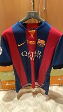 2015 barcellona messi usato  Conversano