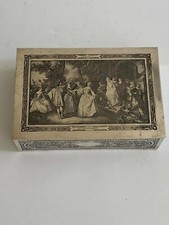Antique jewell box d'occasion  Expédié en Belgium
