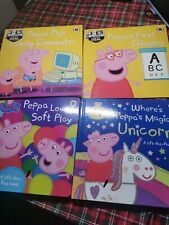 Peppa pig book for sale  BARRY