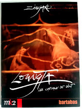 Bartabas loungta dvd d'occasion  Lille-
