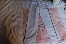 Pantalon survêtement blanc d'occasion  Villejuif