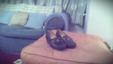 Black moccasin design for sale  LONDON