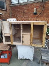 Breeding cages birds for sale  SLOUGH