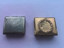 Two vintage miniature for sale  UK