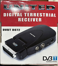 United dvbt 8072 usato  Serramanna
