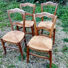 Chaises église authentiques d'occasion  Montpellier-