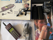1999 vintage ericsson for sale  BURNLEY