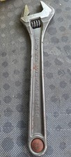 Bahco adjustable spanners for sale  ALFRETON