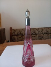 Cristal baccarat flacon d'occasion  Badonviller
