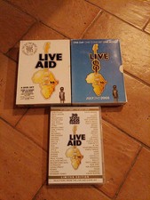 Live aid live usato  Italia